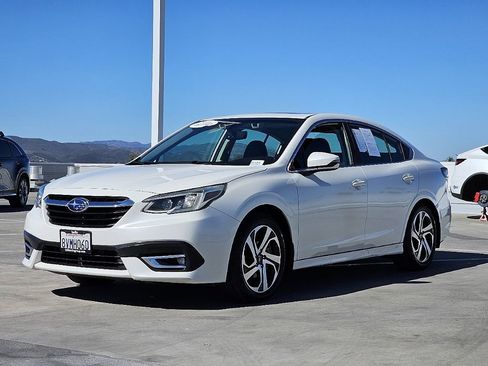 Used 2021 Subaru Legacy Limited XT image 5