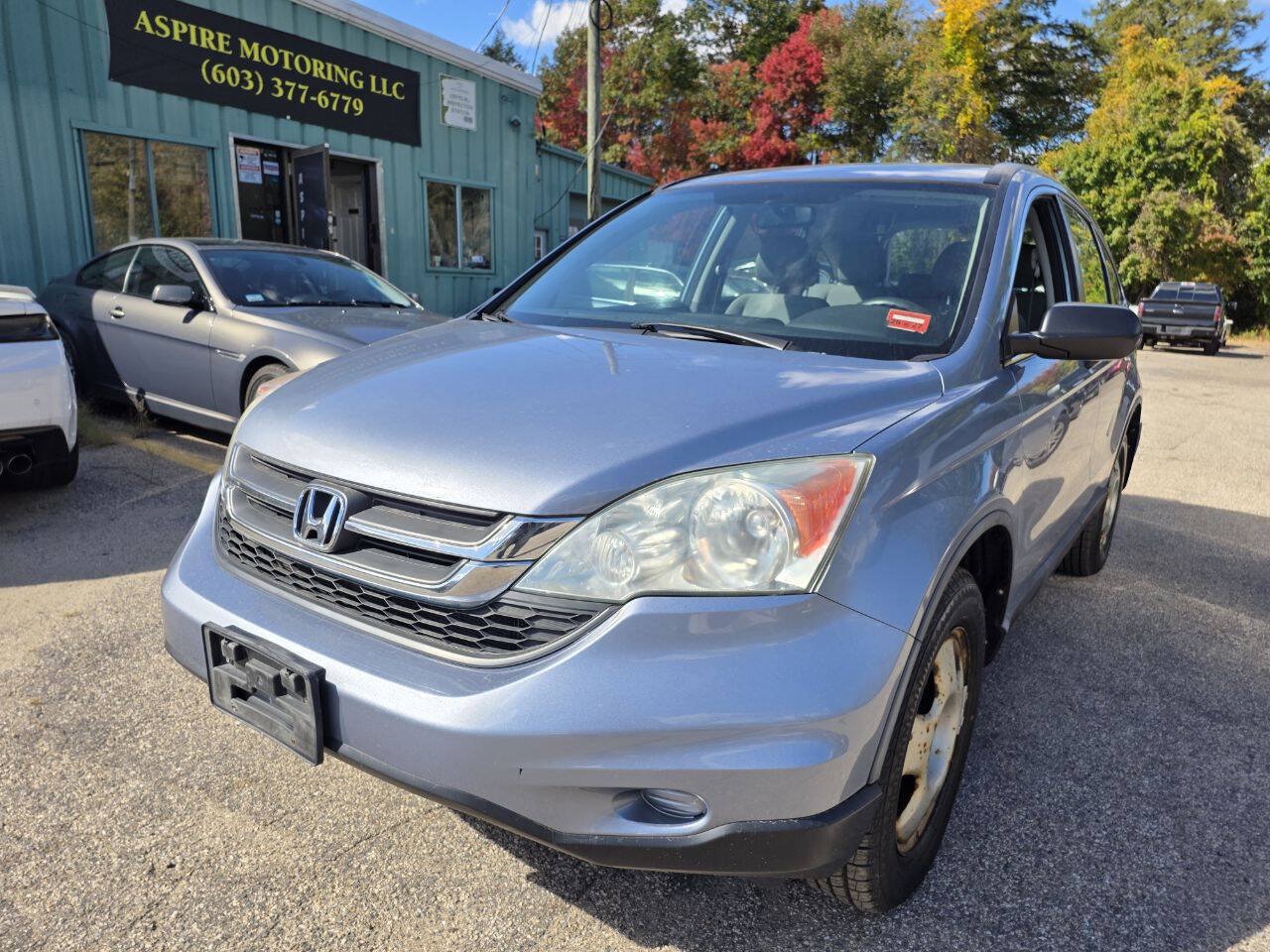 Used 2010 Honda CR-V LX image 4