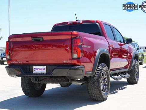 Used 2023 Chevrolet Colorado ZR2 w/ ZR2 Convenience Package III image 8
