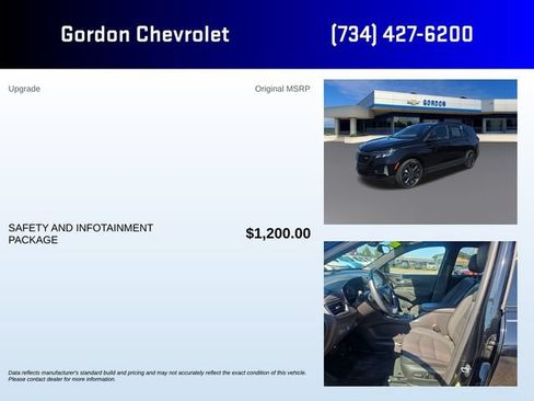 Used 2023 Chevrolet Equinox RS FWD image 5