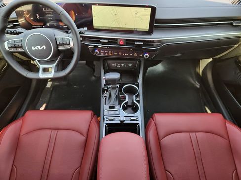 New 2026 Kia K5 GT-Line w/ GT-Line Red Interior Package AWD/4WD image 18