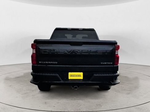 Used 2023 Chevrolet Silverado 1500 Custom RWD image 4