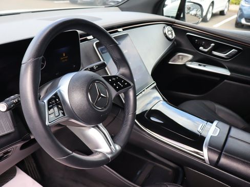 Used 2024 Mercedes-Benz EQE 350+ 4MATIC SUV w/ AMG Line Exterior Package image 13