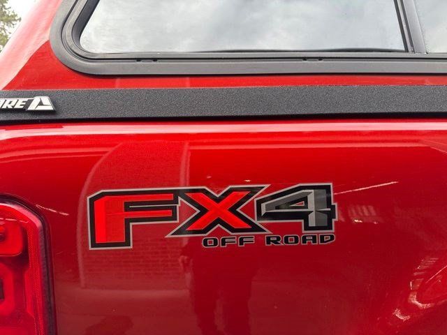 Used 2019 Ford Ranger Lariat w/ Black Appearance Package AWD/4WD image 8
