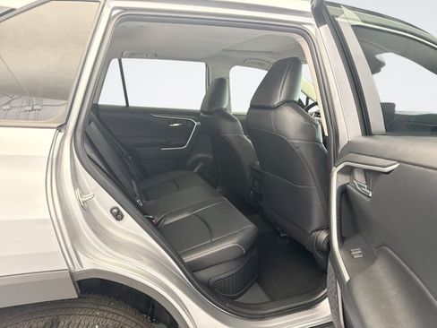 Used 2025 Toyota RAV4 XLE Premium w/ Weather Package AWD/4WD image 18