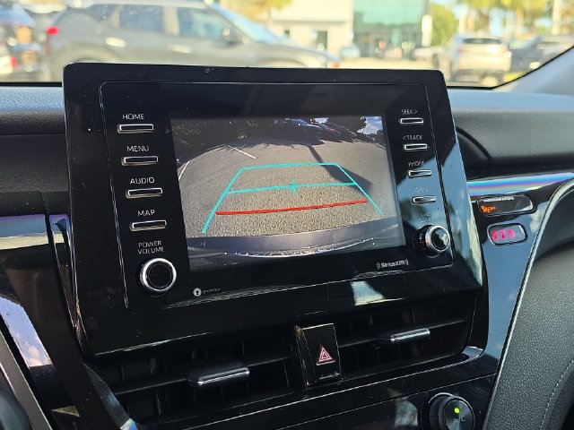 Used 2021 Toyota Camry SE FWD image 25