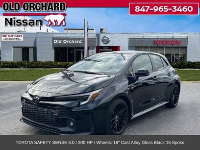 Used 2023 Toyota Corolla GR