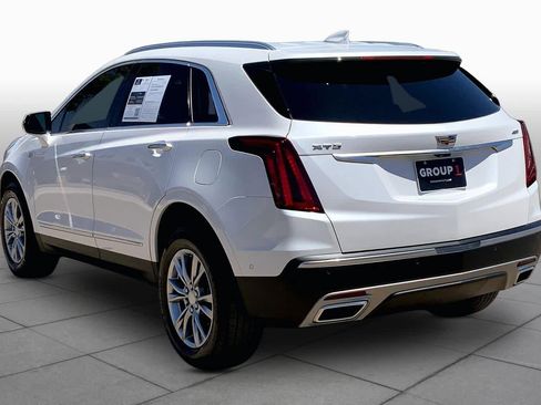 Used 2021 Cadillac XT5 Premium Luxury FWD image 12