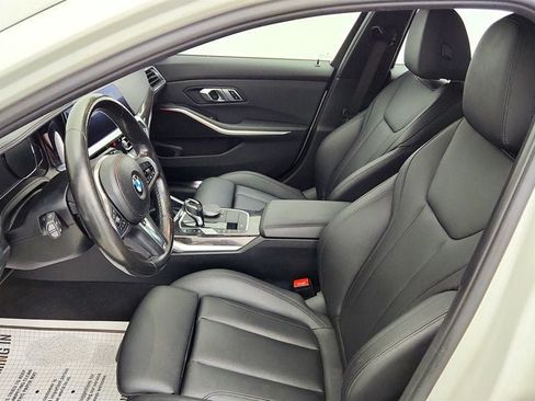 Used 2021 BMW 330i xDrive Sedan w/ M Sport Package AWD/4WD image 21