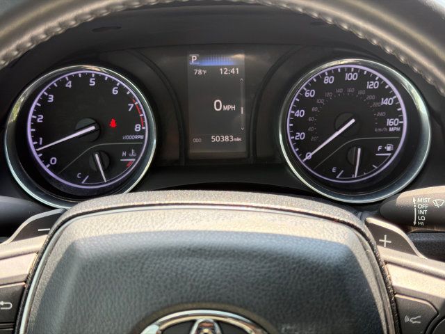 Used 2020 Toyota Camry SE FWD image 30