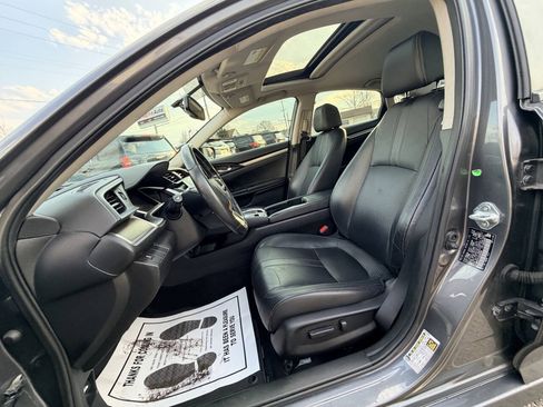 Used 2018 Honda Civic EX-L image 27