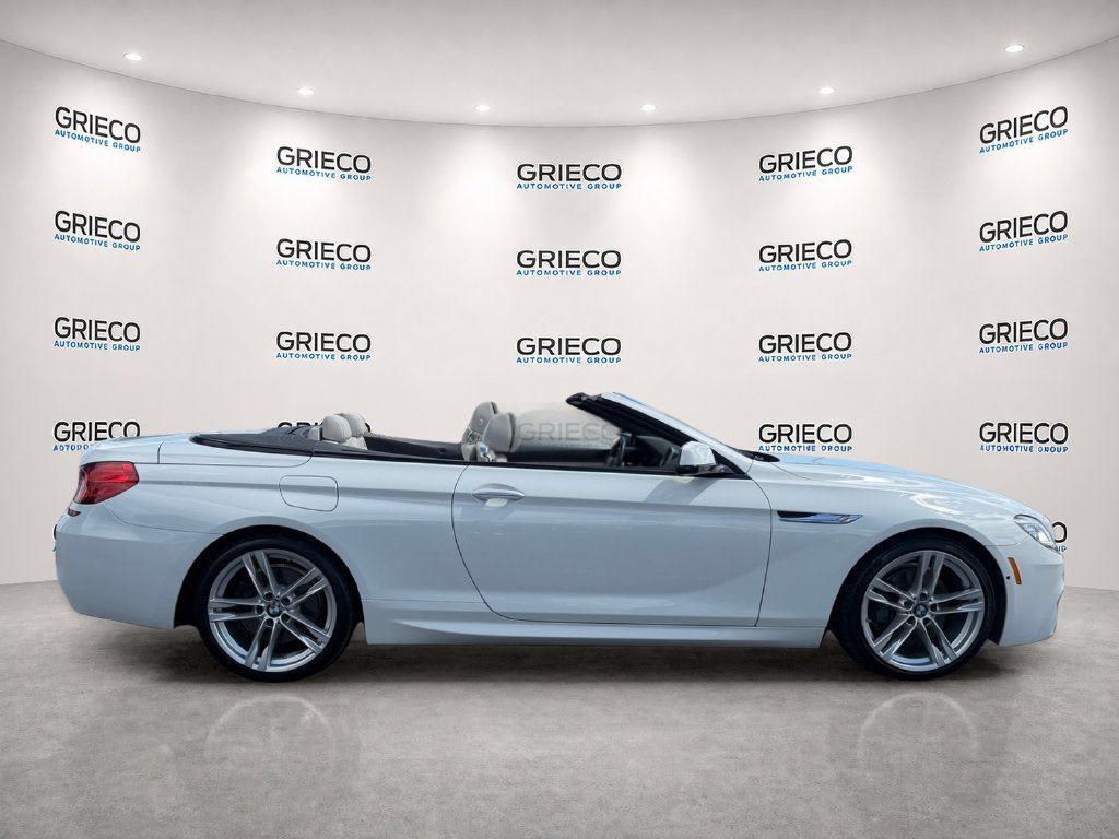 Used 2013 BMW 650i Convertible RWD image 8