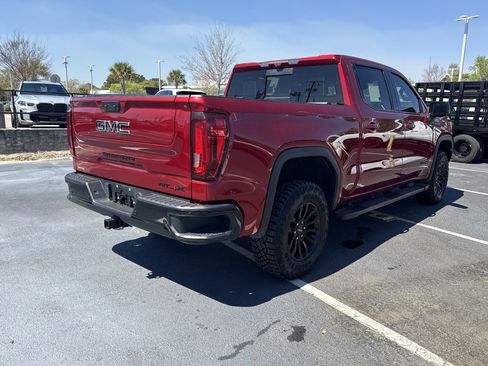 Used 2023 GMC Sierra 1500 AT4X AWD/4WD image 32