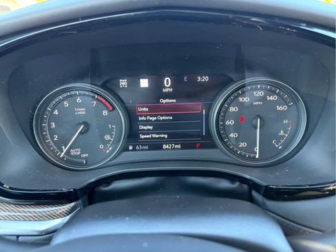 Used 2025 Cadillac XT5 Premium Luxury w/ Technology Package AWD/4WD image 16