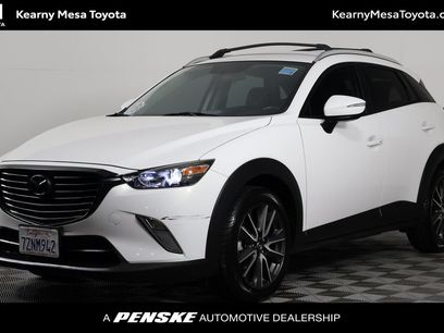 Used 2017 MAZDA CX-3 Touring