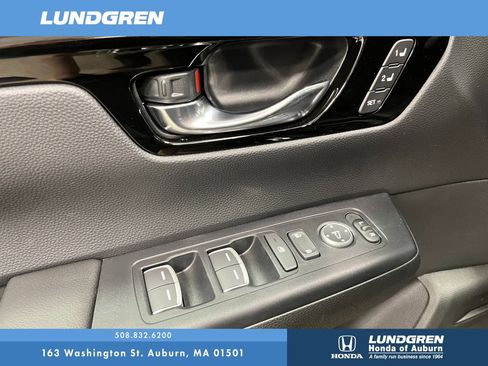 New 2026 Honda CR-V EX-L image 14