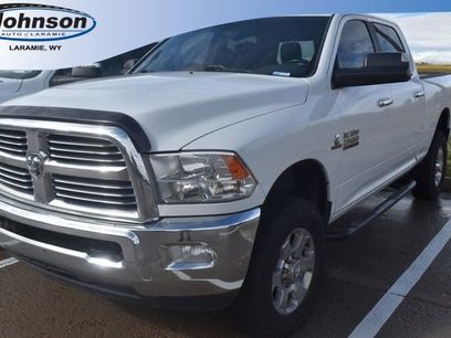 Used 2017 RAM 2500 Big Horn