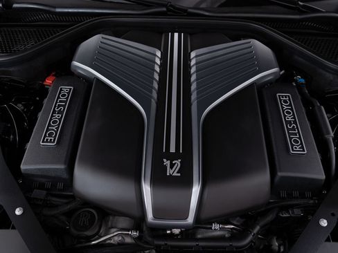 New 2026 Rolls-Royce Ghost Black Badge AWD/4WD image 58