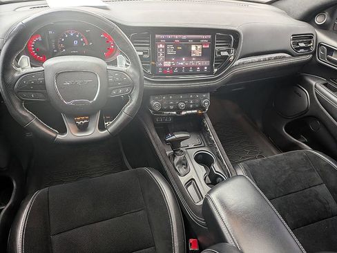 Used 2021 Dodge Durango SRT Hellcat w/ Premium Interior Group AWD/4WD image 29