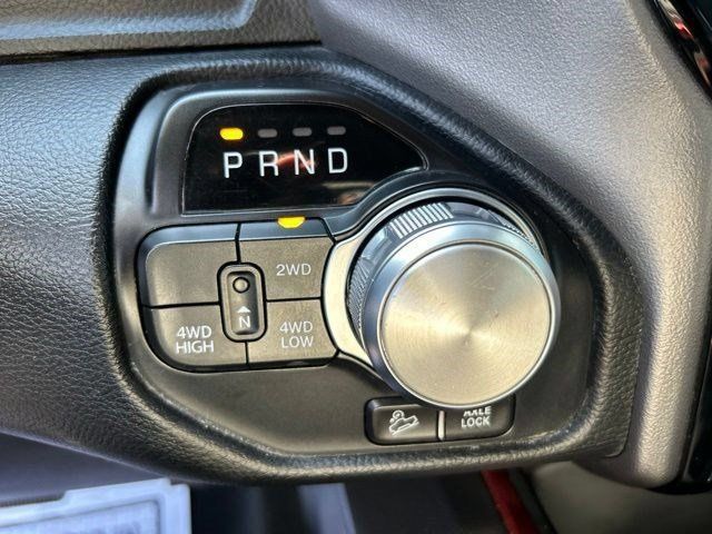 Used 2022 RAM 1500 Rebel w/ Rebel Level 2 Equipment Group AWD/4WD image 23