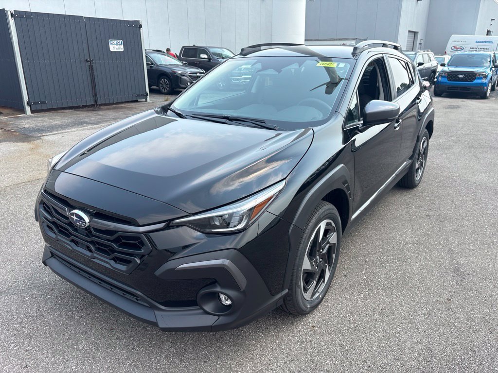 New 2026 Subaru Crosstrek 2.5i Limited AWD/4WD image 6