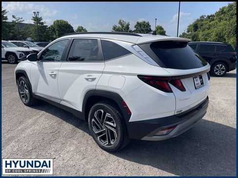New 2026 Hyundai Tucson SEL Plus AWD/4WD image 5