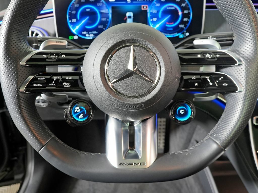Used 2023 Mercedes-Benz EQE AMG 4MATIC Sedan image 20