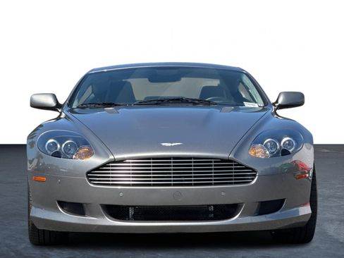 Used 2007 Aston Martin DB9 Coupe RWD image 7