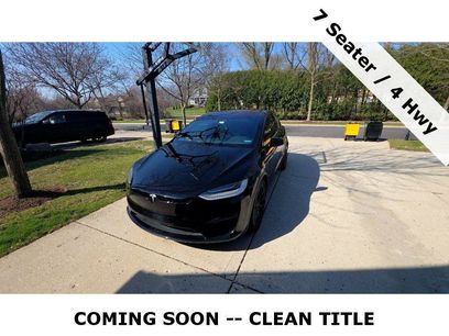 Used 2023 Tesla Model X