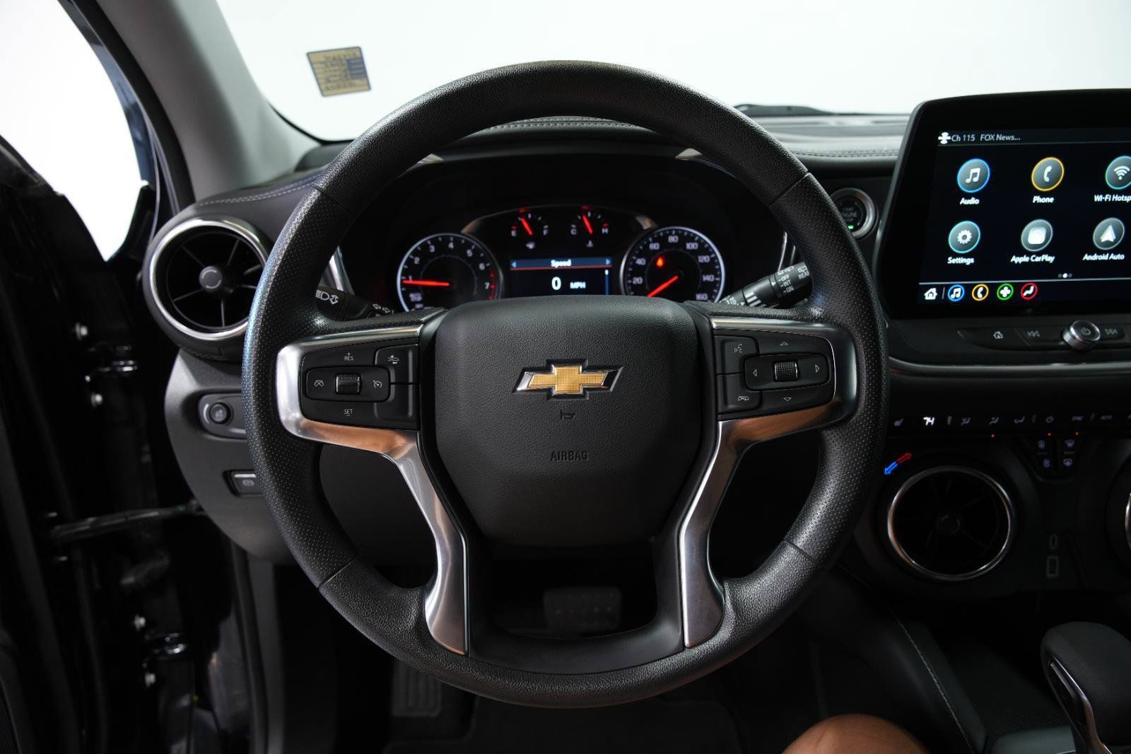 Used 2025 Chevrolet Blazer LT AWD/4WD image 38