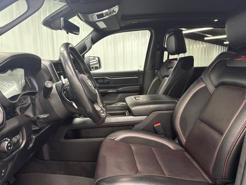 Used 2025 RAM 1500 Rebel w/ Advanced Safety Group II AWD/4WD image 19