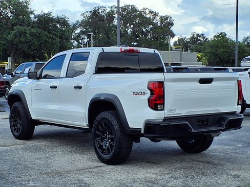 Used 2024 Chevrolet Colorado Trail Boss w/ Advanced Trailering Package AWD/4WD image 28