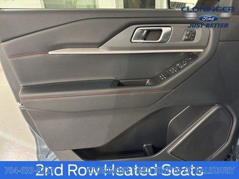 New 2026 Ford Explorer ST-Line w/ ST-Line Street Pack image 21
