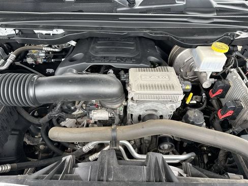 Used 2021 RAM 1500 Laramie AWD/4WD image 26