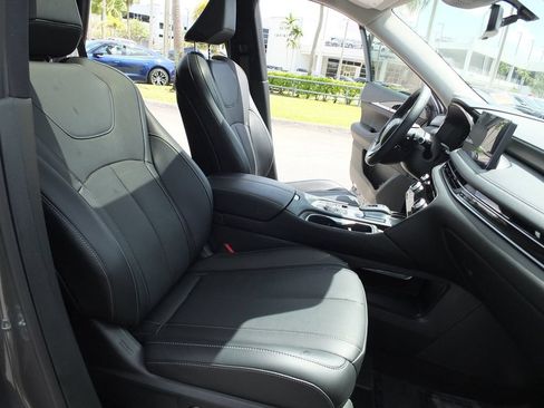 Used 2026 INFINITI QX60 Luxe w/ Cargo Package FWD image 23