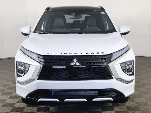 New 2026 Mitsubishi Eclipse Cross SEL image 13