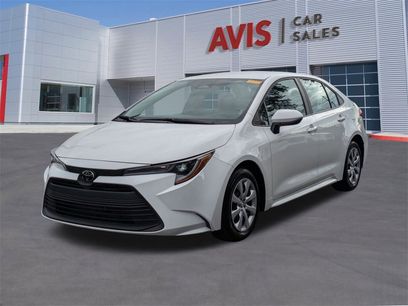 Used 2025 Toyota Corolla LE