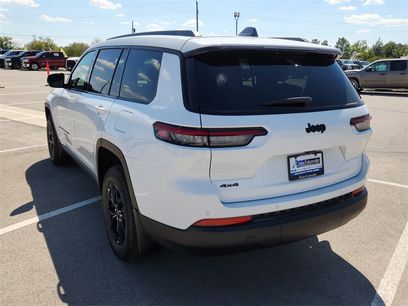 New 2025 Jeep Grand Cherokee L Altitude