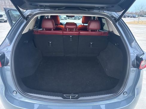 Used 2021 MAZDA CX-5 Carbon Edition image 8