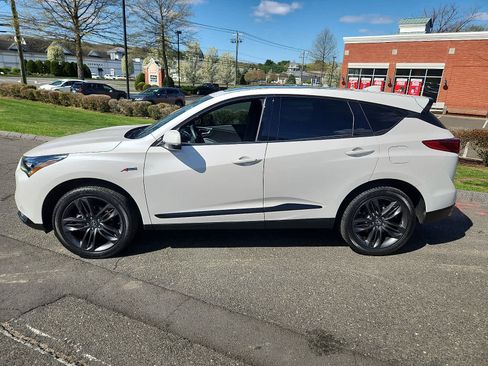 Used 2023 Acura RDX A-Spec AWD/4WD image 8