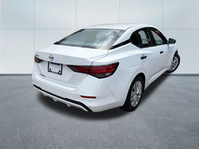 Used 2024 Nissan Sentra S FWD image 4