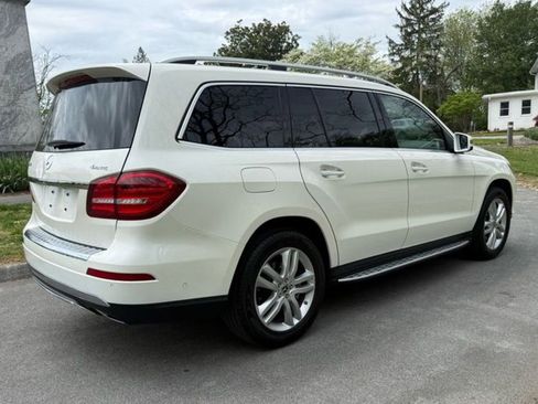Used 2019 Mercedes-Benz GLS 450 4MATIC w/ Premium 1 Package image 7