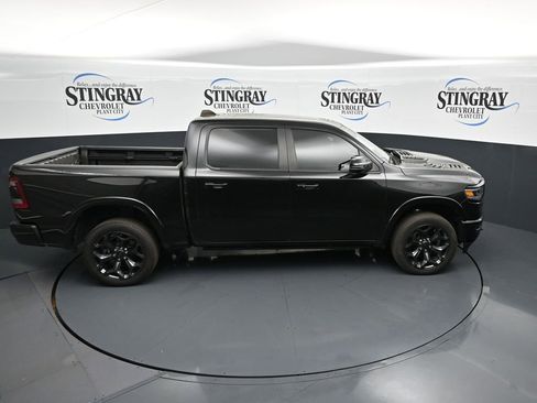 Used 2024 RAM 1500 Limited w/ Night Edition image 16