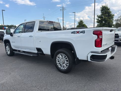 Used 2020 Chevrolet Silverado 2500 High Country AWD/4WD image 7