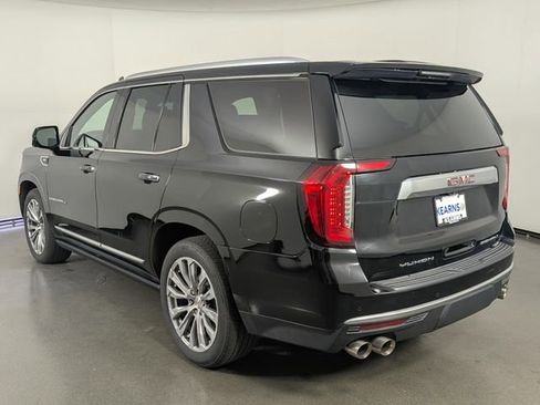 Used 2021 GMC Yukon Denali w/ Denali Ultimate Package AWD/4WD image 6