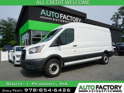 Used 2021 Ford Transit 250 Medium Roof