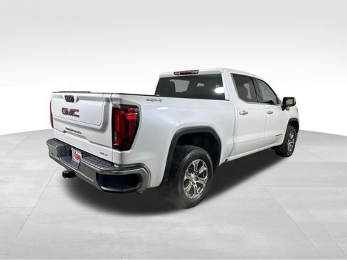 Used 2023 GMC Sierra 1500 SLT w/ SLT Convenience Package image 7