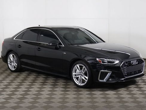 Used 2023 Audi A4 2.0T Premium Plus w/ Premium Plus Package AWD/4WD image 2