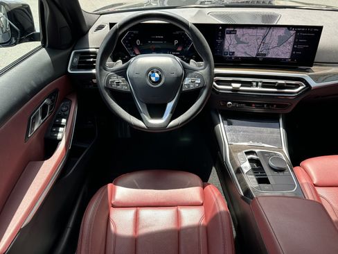 Used 2023 BMW 330i Sedan w/ Driving Assistance Package RWD image 16