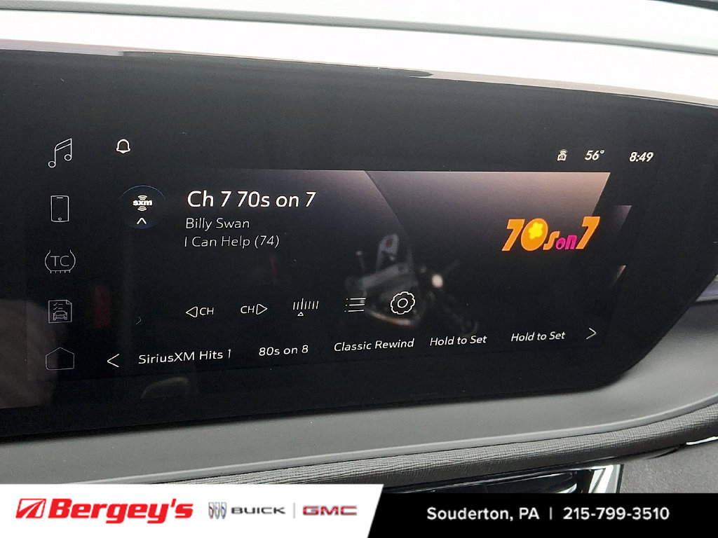 New 2026 Buick Envista Sport Touring w/ Convenience I Package FWD image 13